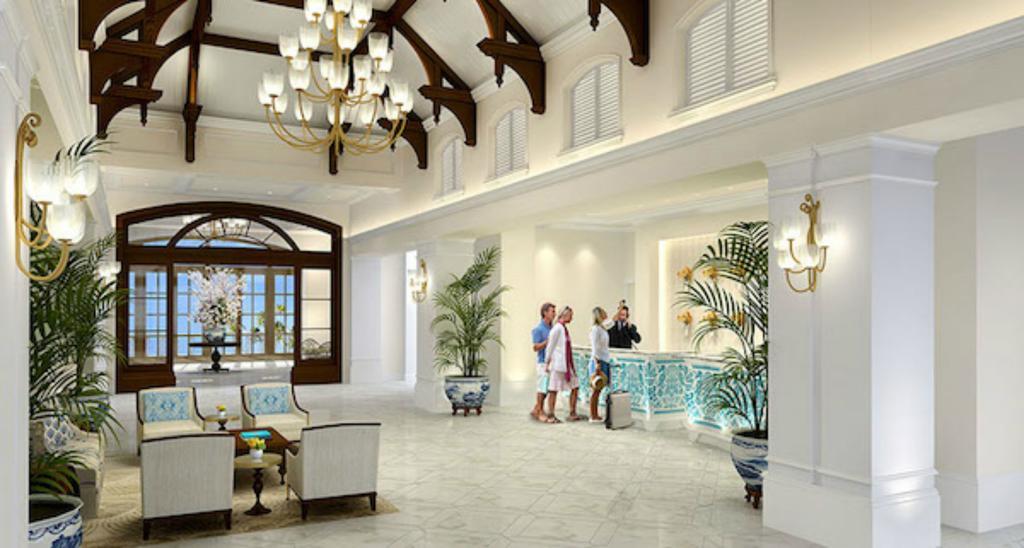 Hotel Rosewood Baha Mar Nassau Exterior foto