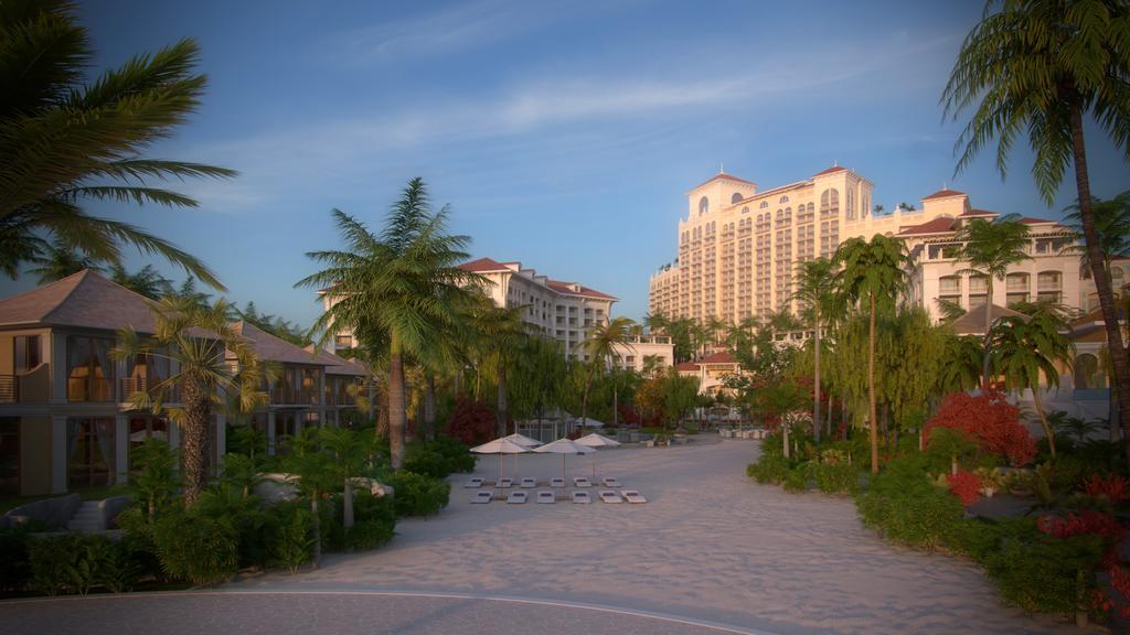 Hotel Rosewood Baha Mar Nassau Exterior foto
