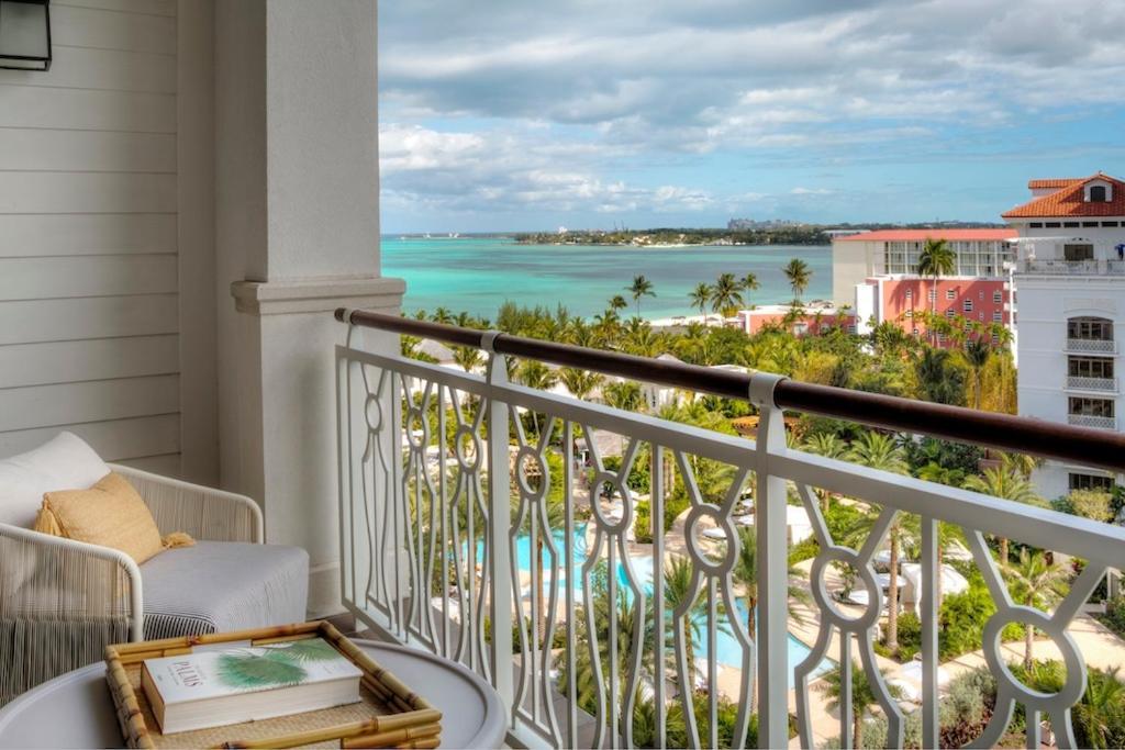 Hotel Rosewood Baha Mar Nassau Exterior foto