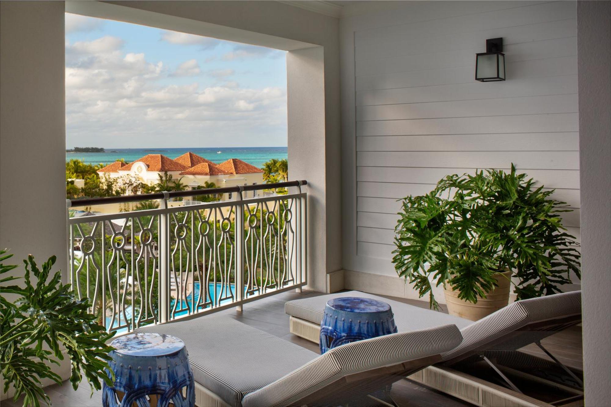Hotel Rosewood Baha Mar Nassau Exterior foto