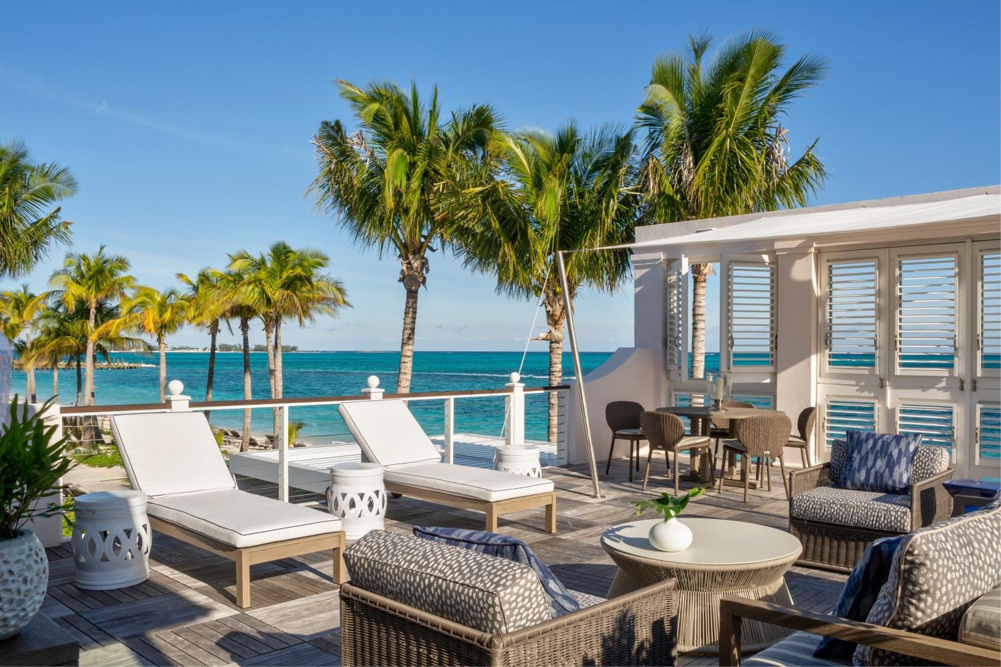 Hotel Rosewood Baha Mar Nassau Exterior foto