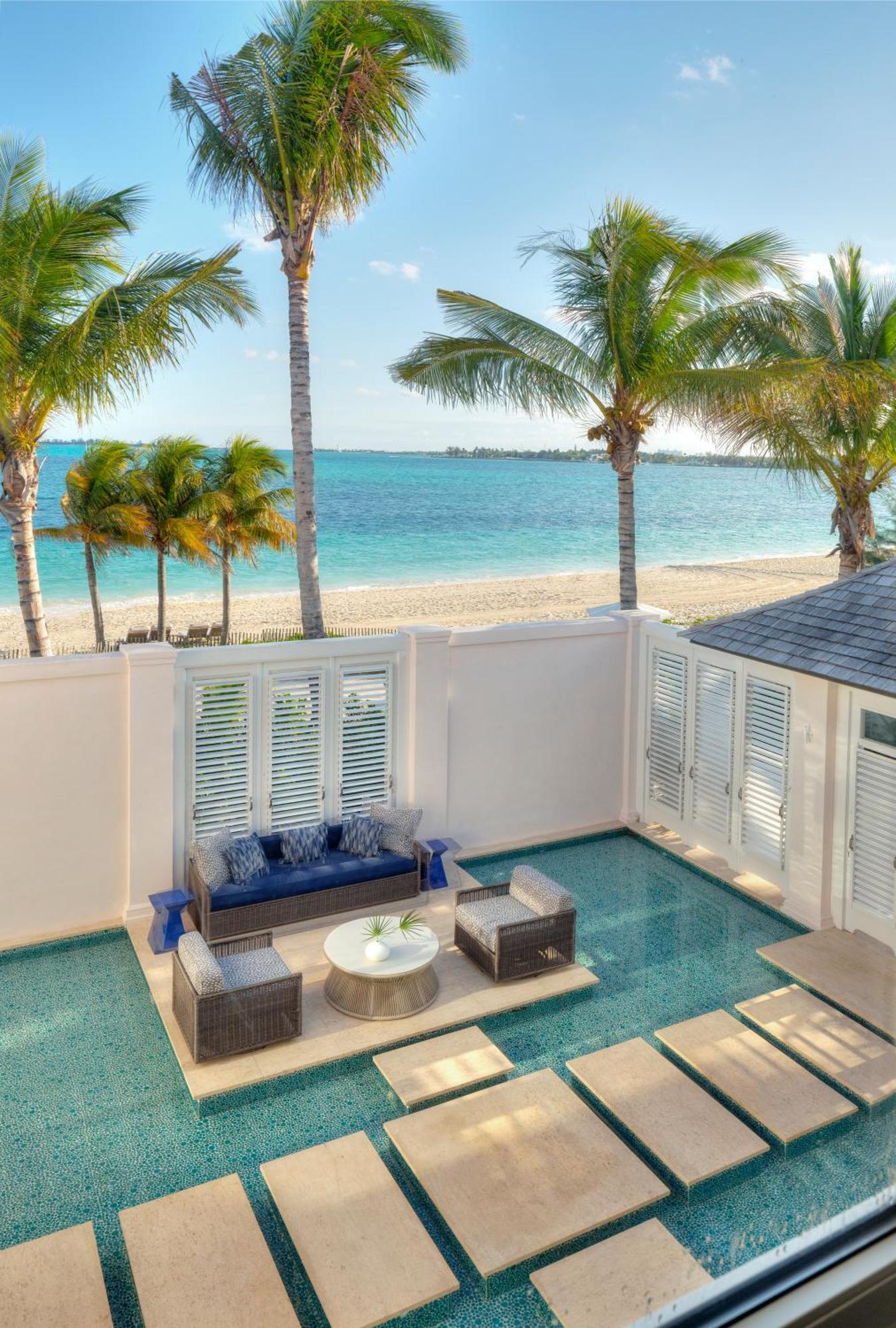 Hotel Rosewood Baha Mar Nassau Exterior foto
