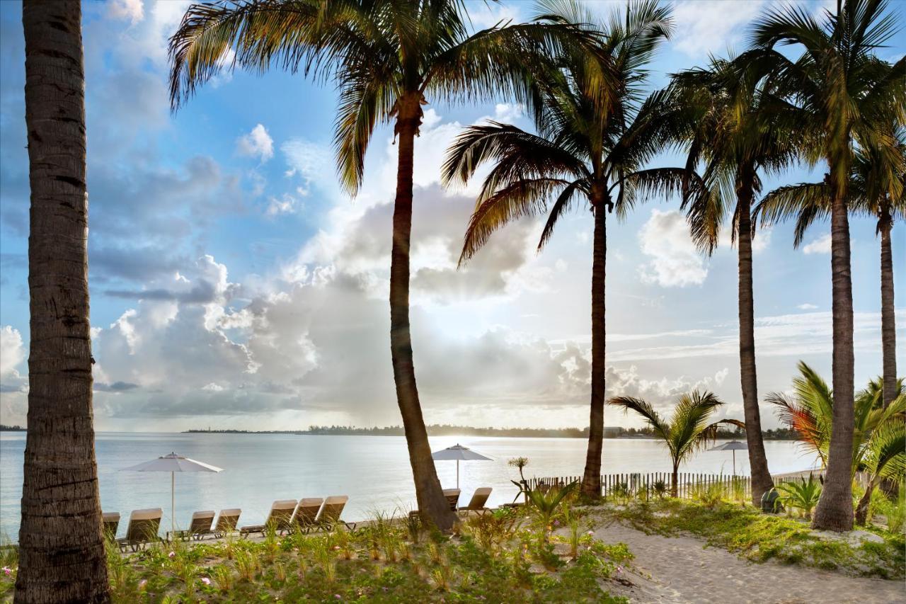 Hotel Rosewood Baha Mar Nassau Exterior foto