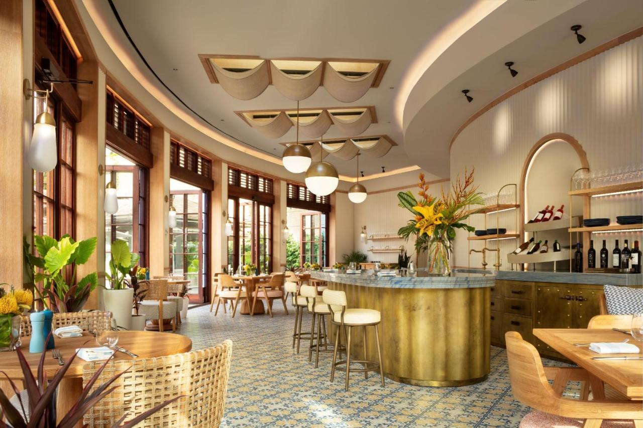 Hotel Rosewood Baha Mar Nassau Exterior foto