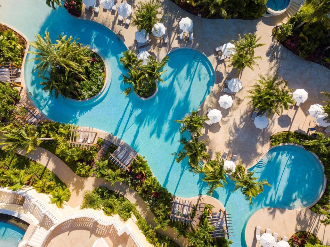 Hotel Rosewood Baha Mar Nassau Exterior foto
