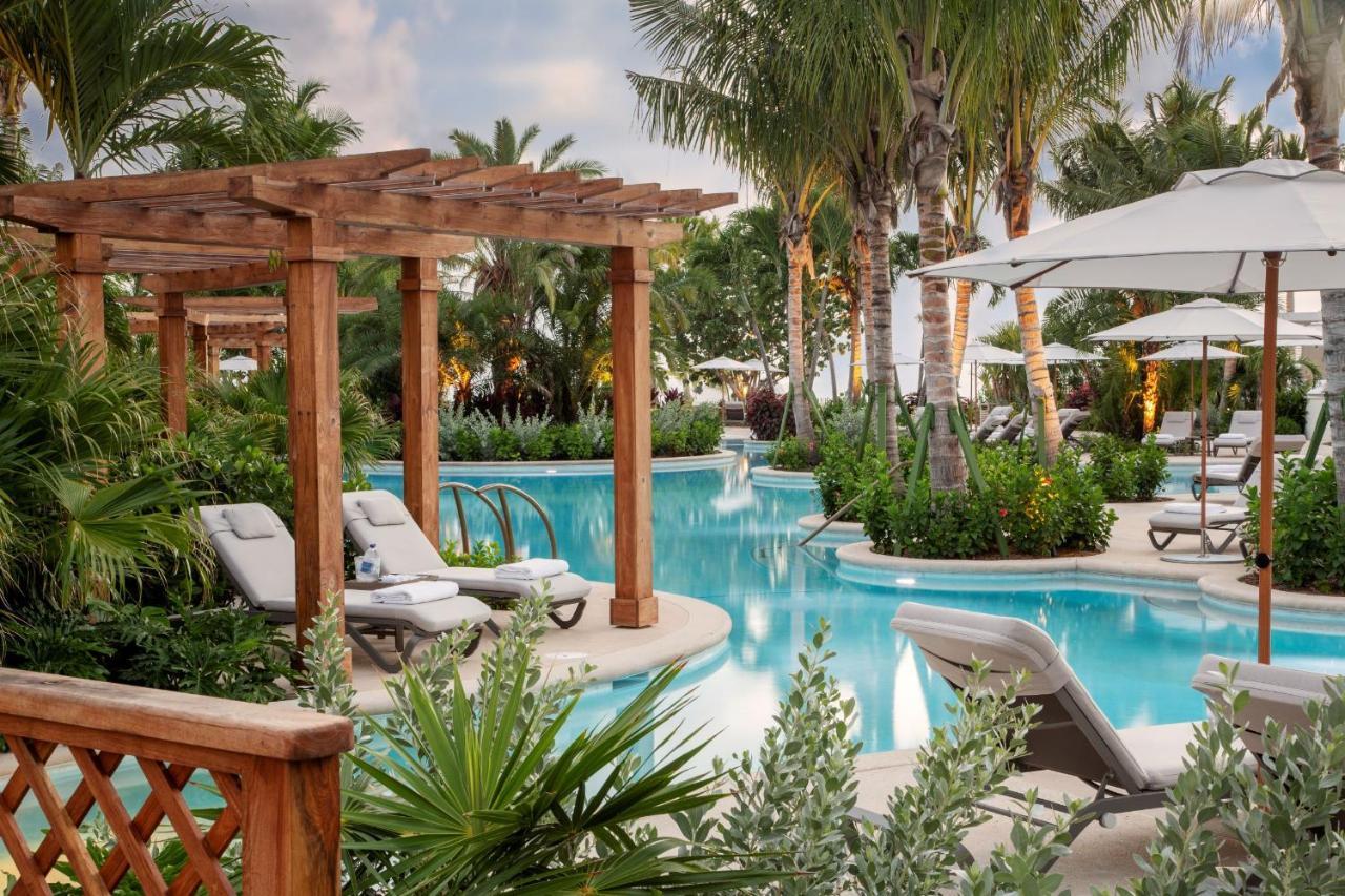 Hotel Rosewood Baha Mar Nassau Exterior foto